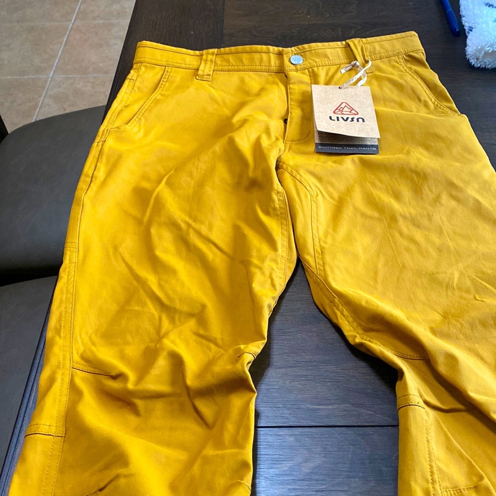 Livsn Ecotrek Trail Pantz